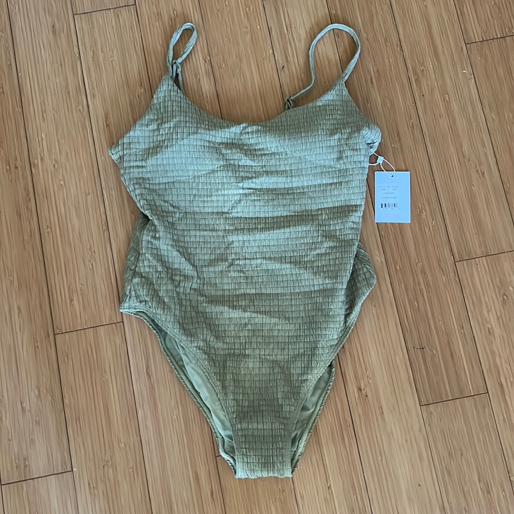NWT Andie Amalfi One Piece